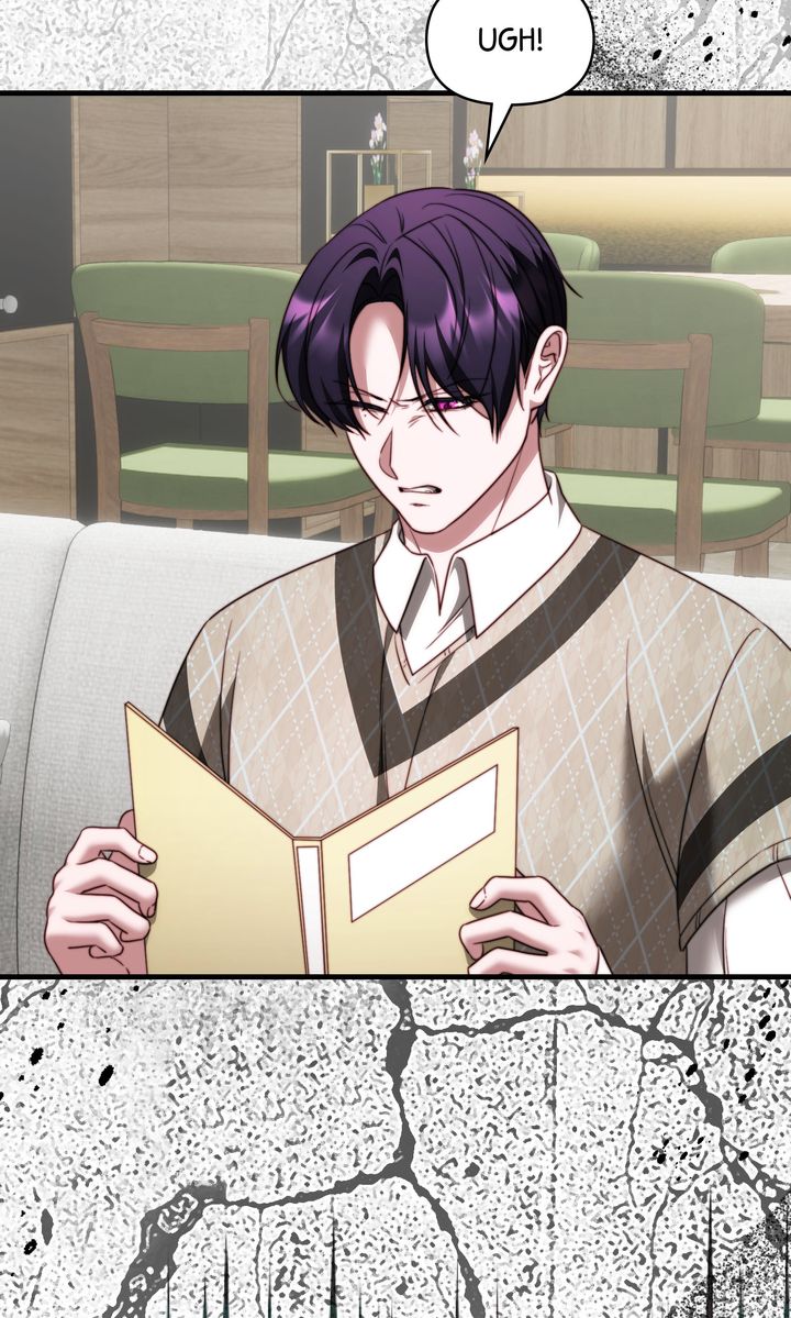 In Shadow - Chapter 19 manhwa
