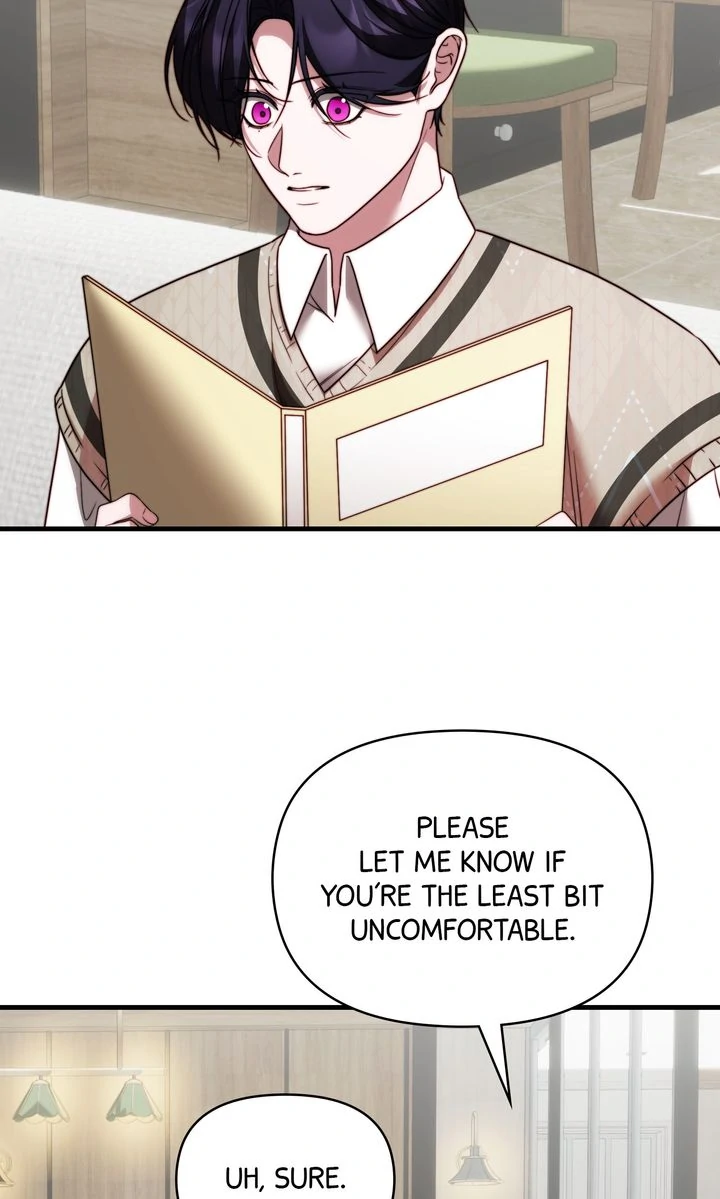 In Shadow - Chapter 19 manhwa