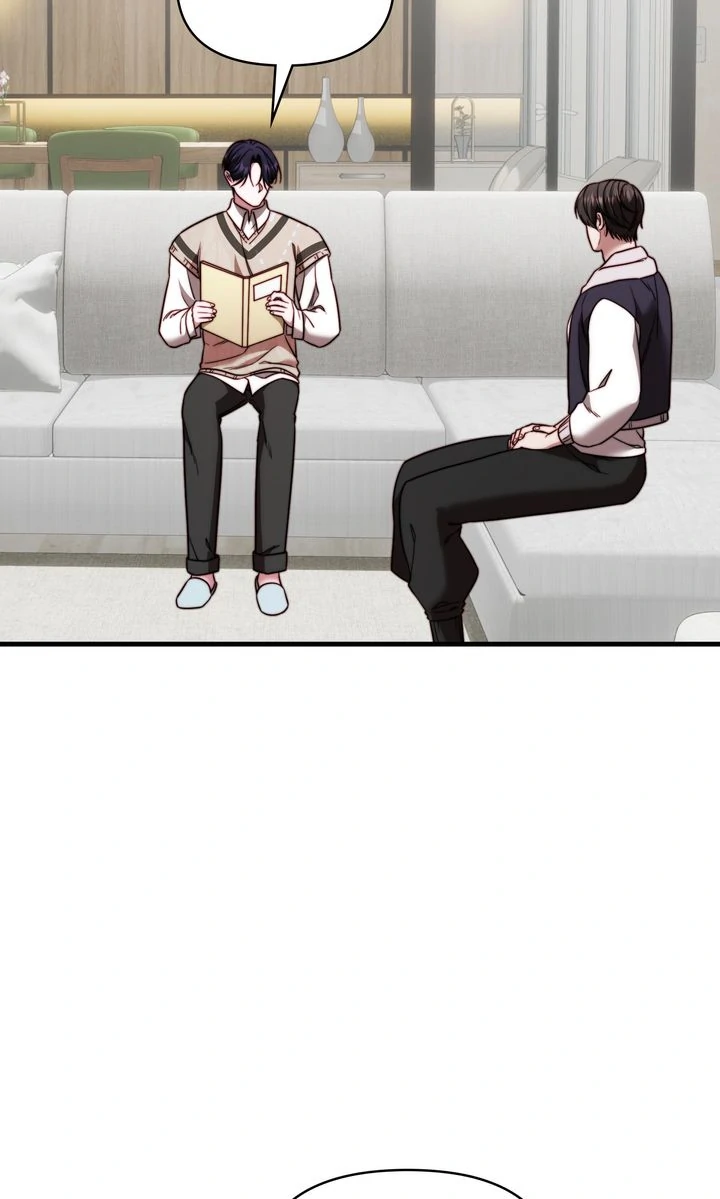 In Shadow - Chapter 19 manhwa