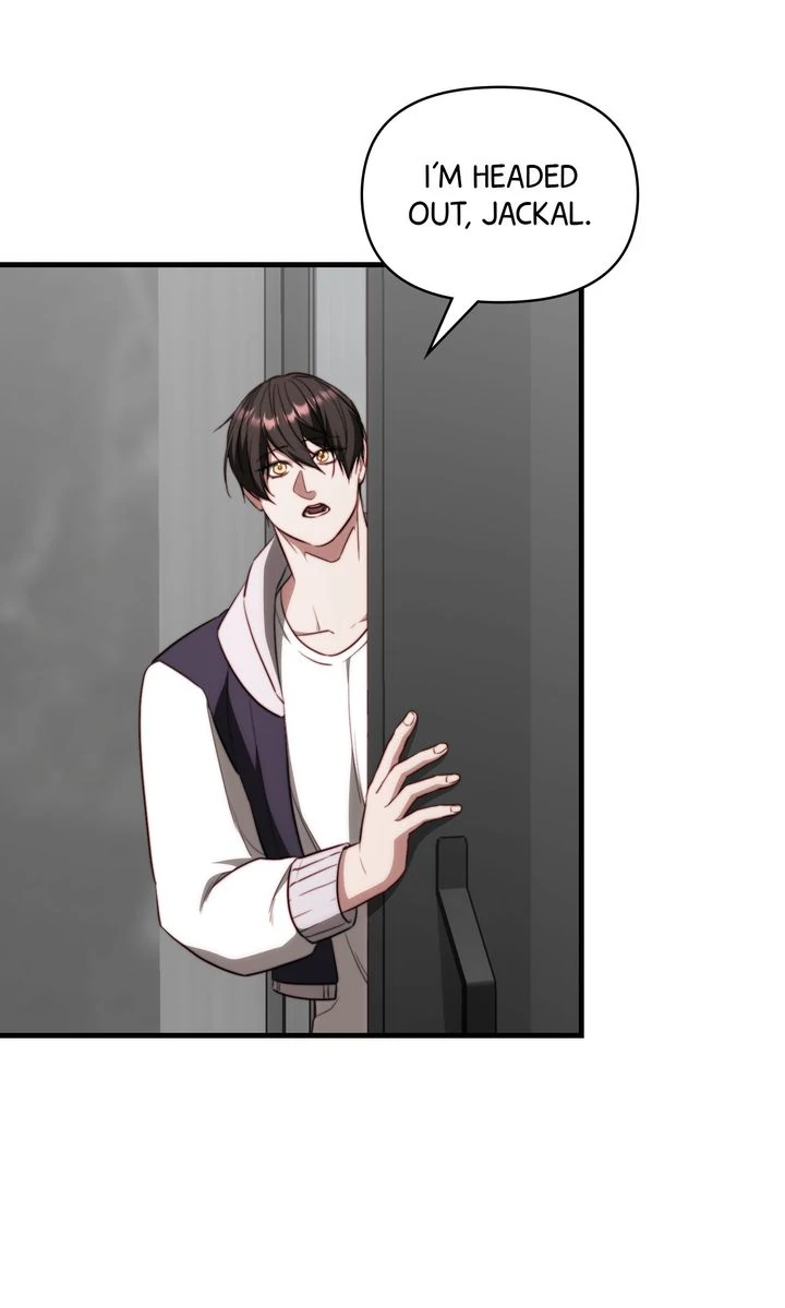 In Shadow - Chapter 19 manhwa