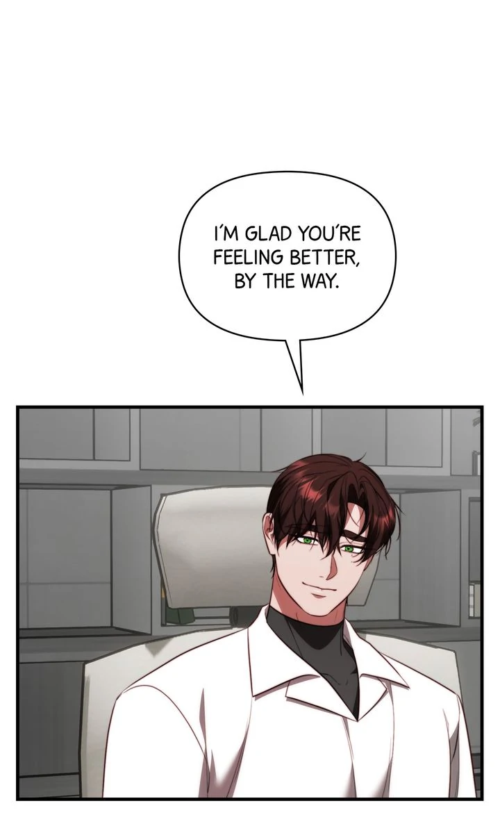 In Shadow - Chapter 19 manhwa
