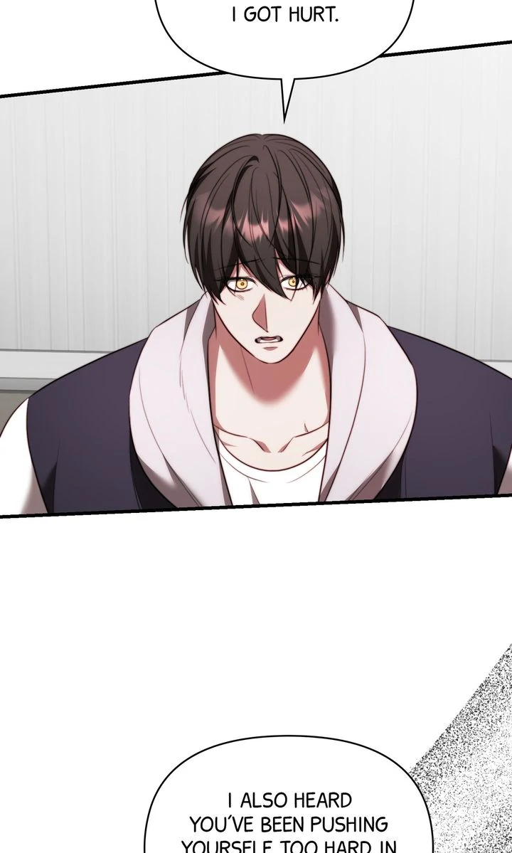 In Shadow - Chapter 19 manhwa
