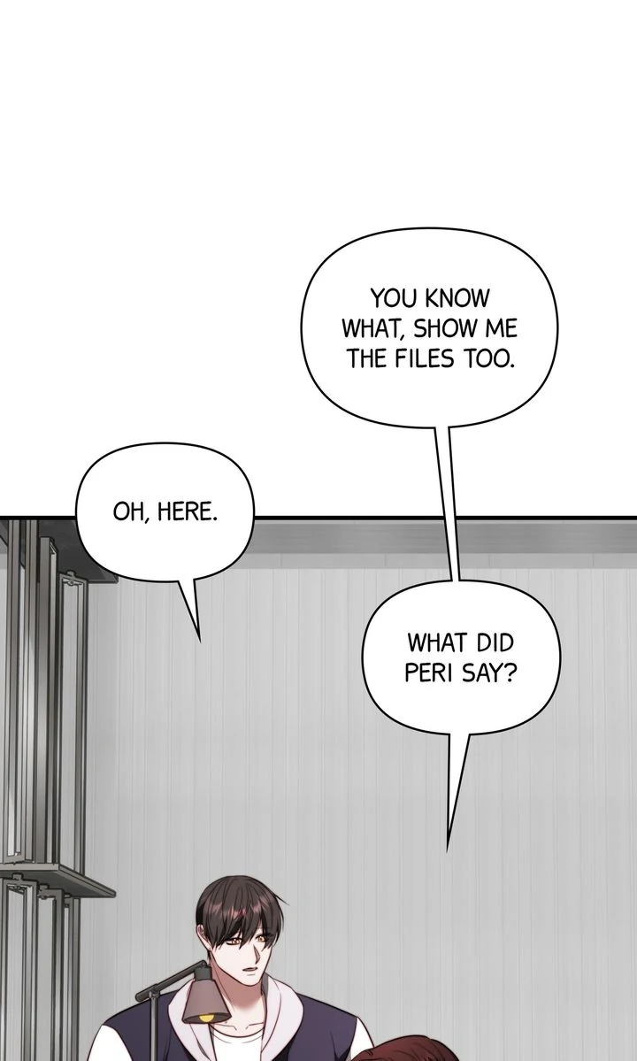 In Shadow - Chapter 19 manhwa