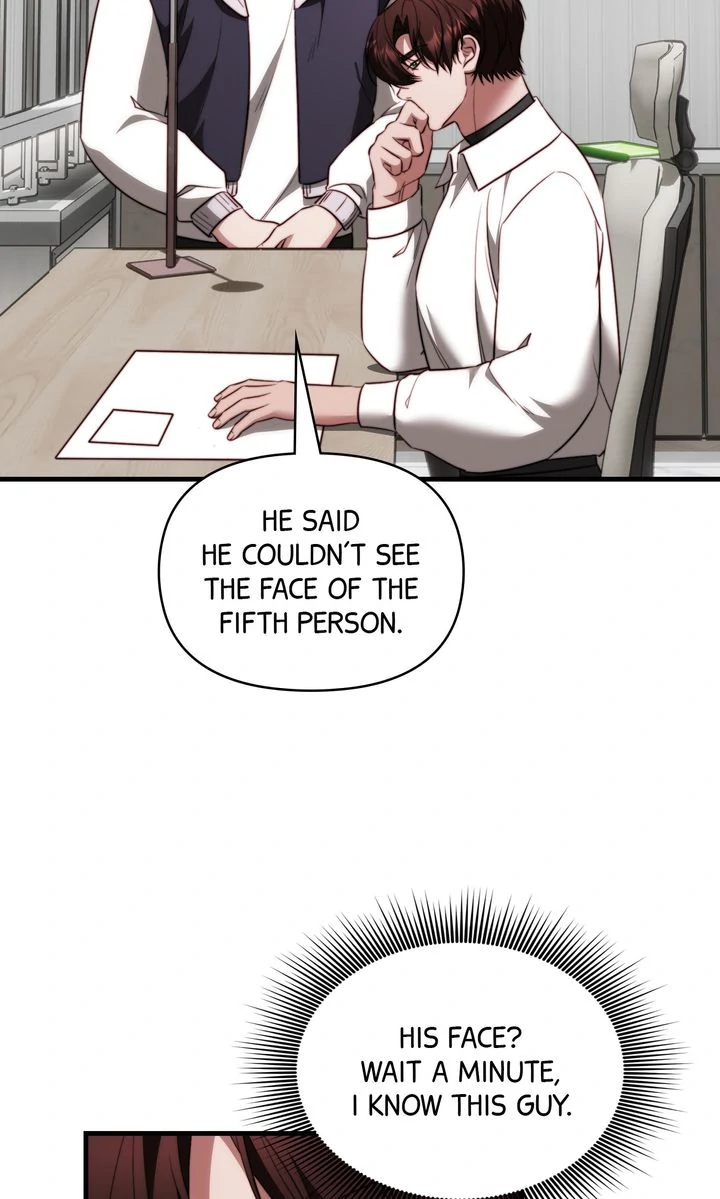 In Shadow - Chapter 19 manhwa