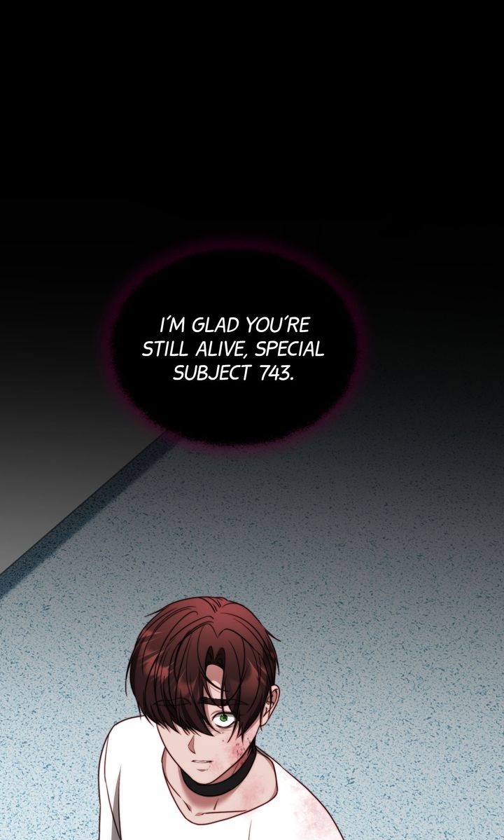 In Shadow - Chapter 19 manhwa