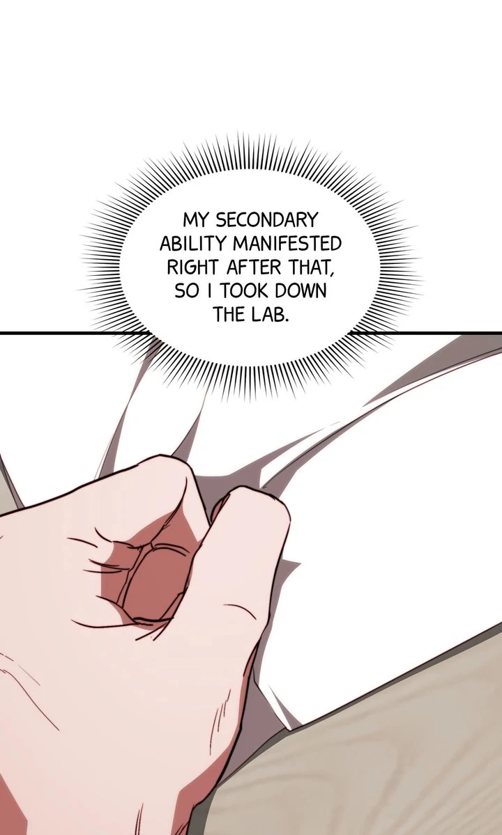 In Shadow - Chapter 19 manhwa