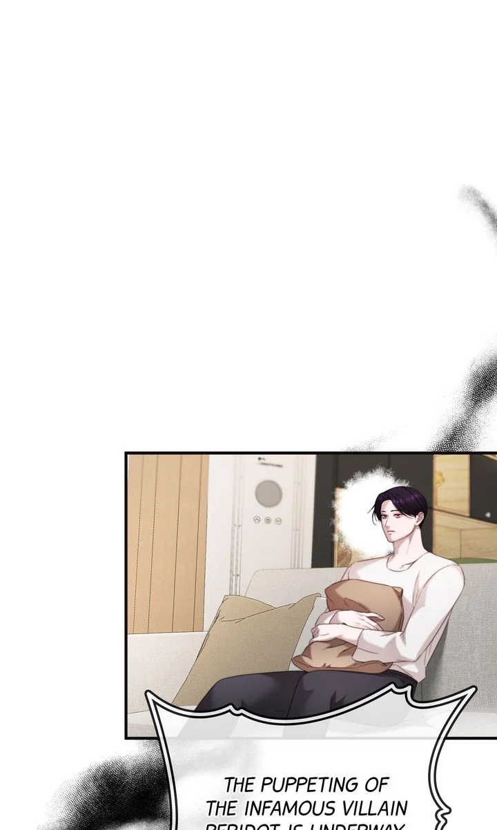 In Shadow - Chapter 2 manhwa