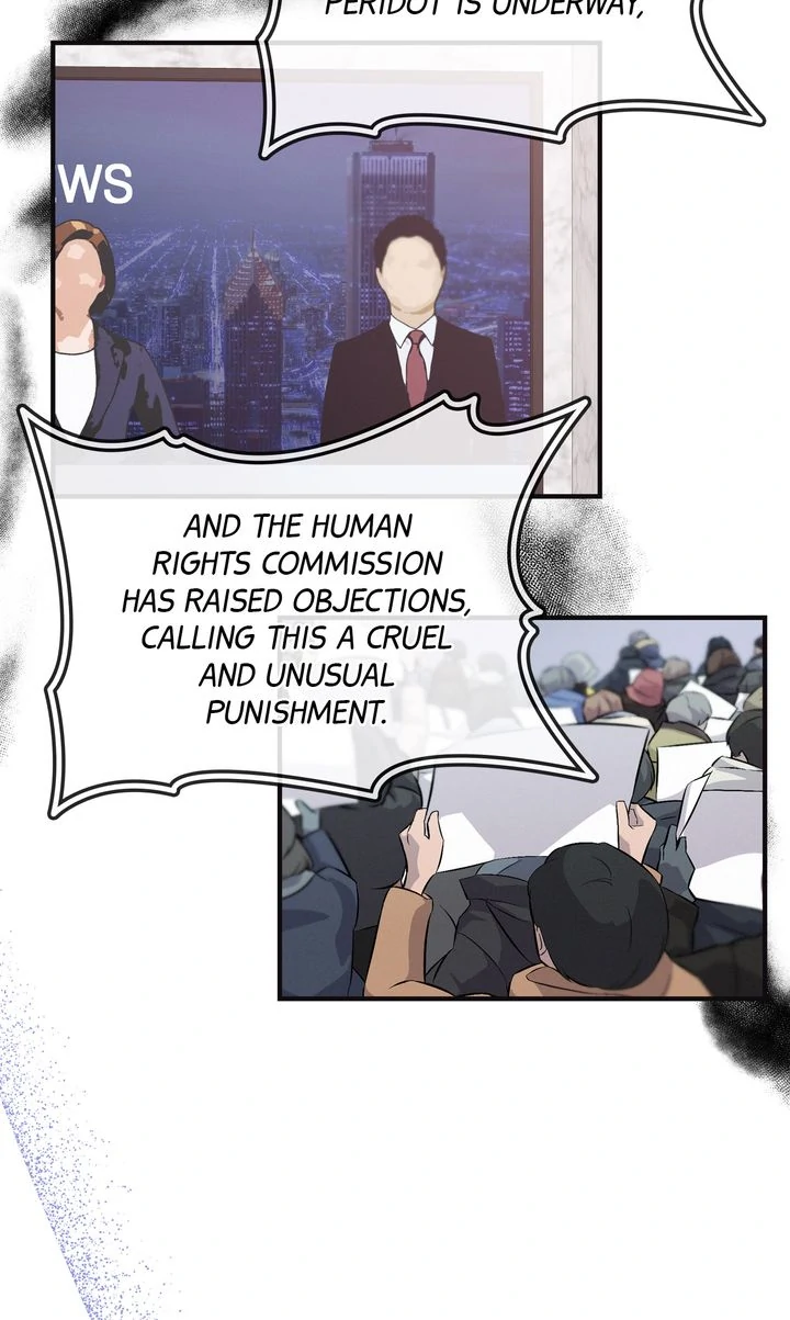 In Shadow - Chapter 2 manhwa