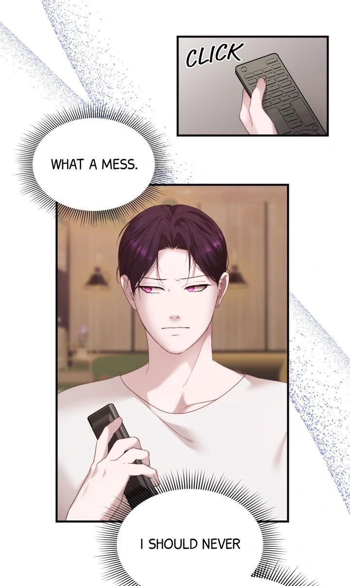 In Shadow - Chapter 2 manhwa