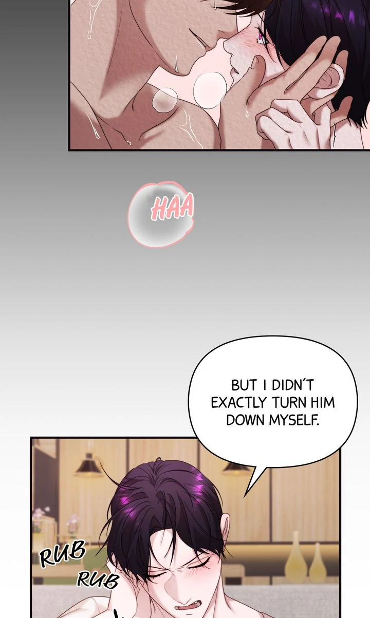 In Shadow - Chapter 2 manhwa