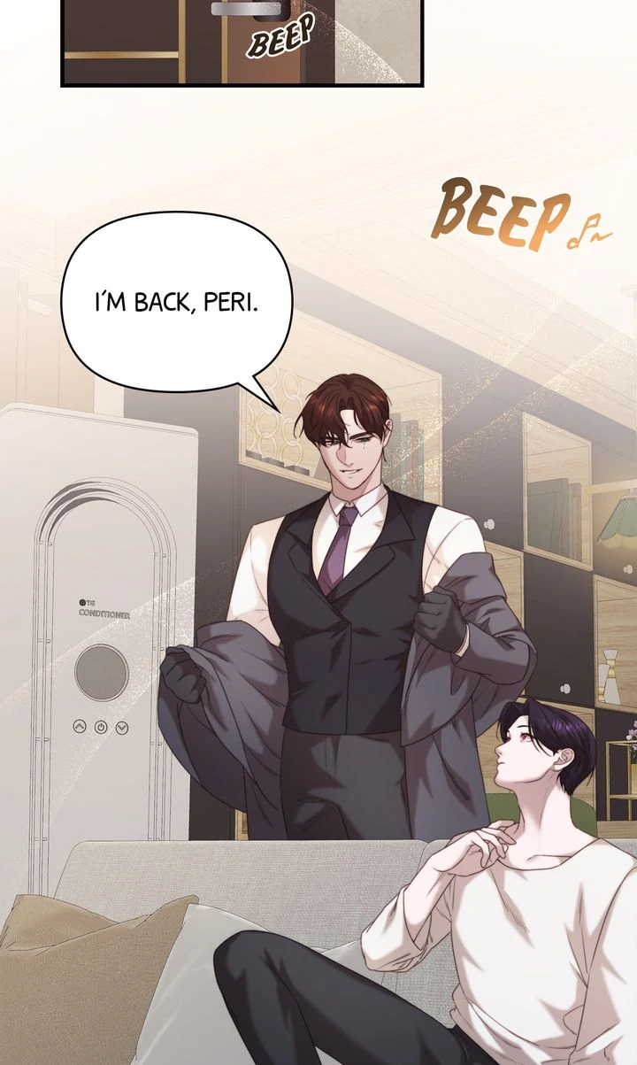 In Shadow - Chapter 2 manhwa
