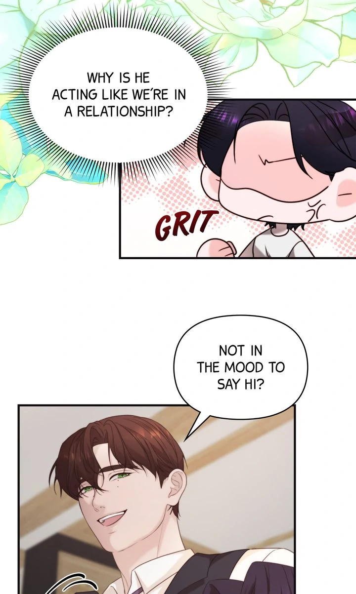 In Shadow - Chapter 2 manhwa