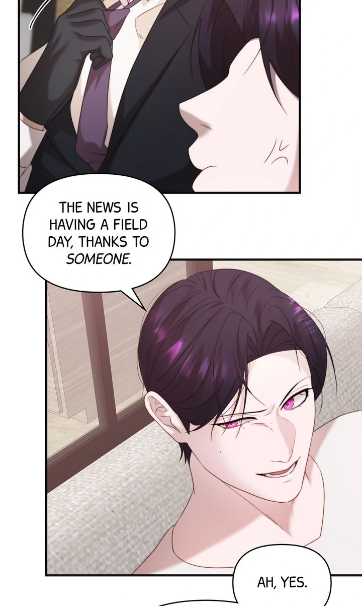 In Shadow - Chapter 2 manhwa