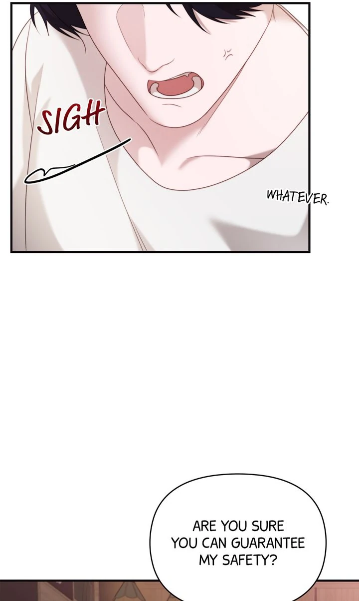 In Shadow - Chapter 2 manhwa