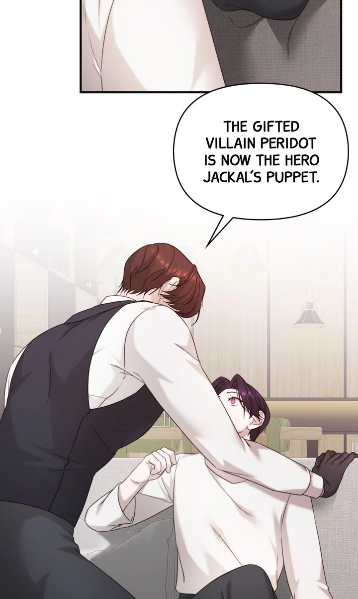 In Shadow - Chapter 2 manhwa