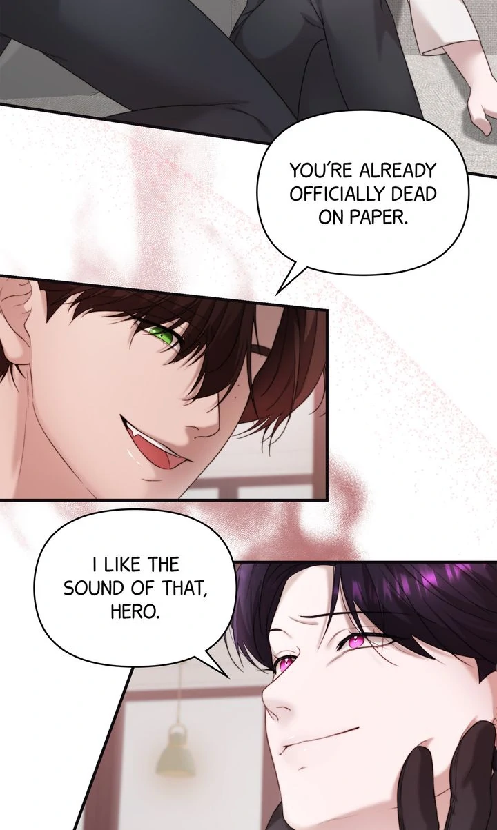 In Shadow - Chapter 2 manhwa