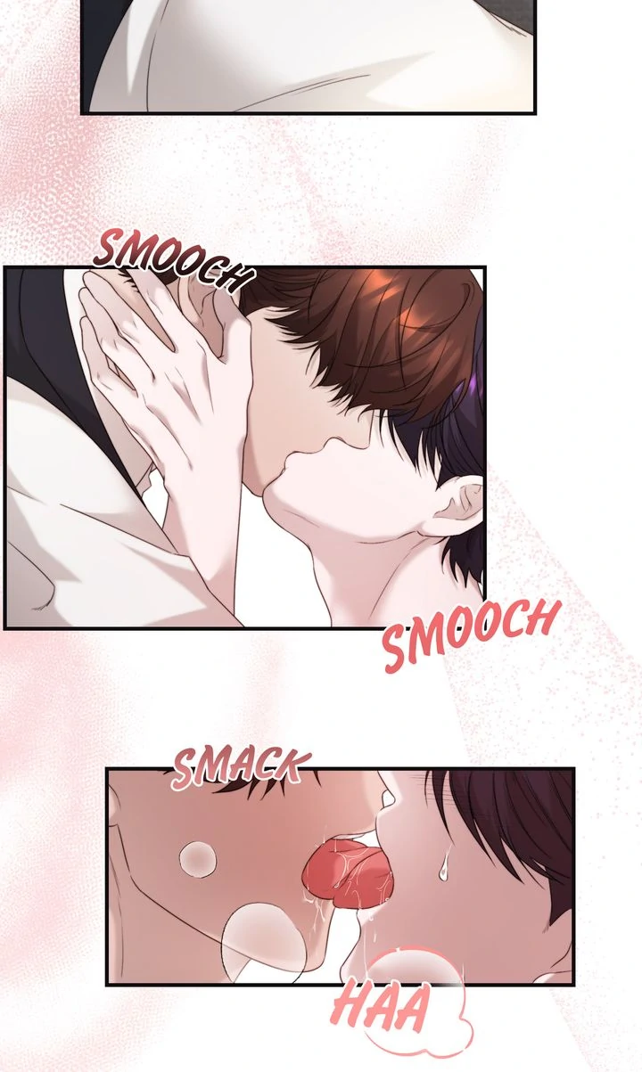 In Shadow - Chapter 2 manhwa