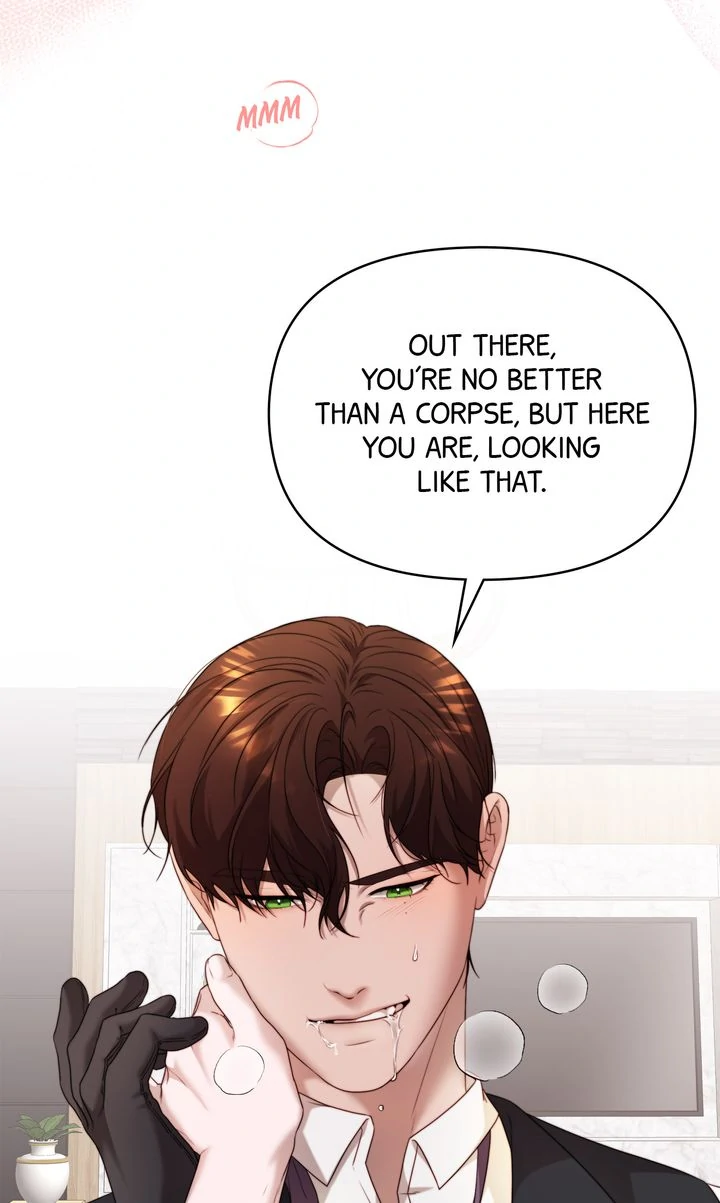 In Shadow - Chapter 2 manhwa