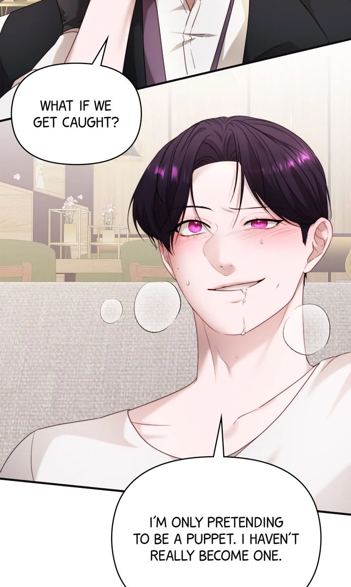 In Shadow - Chapter 2 manhwa