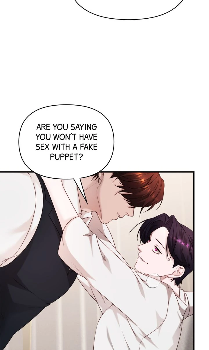 In Shadow - Chapter 2 manhwa