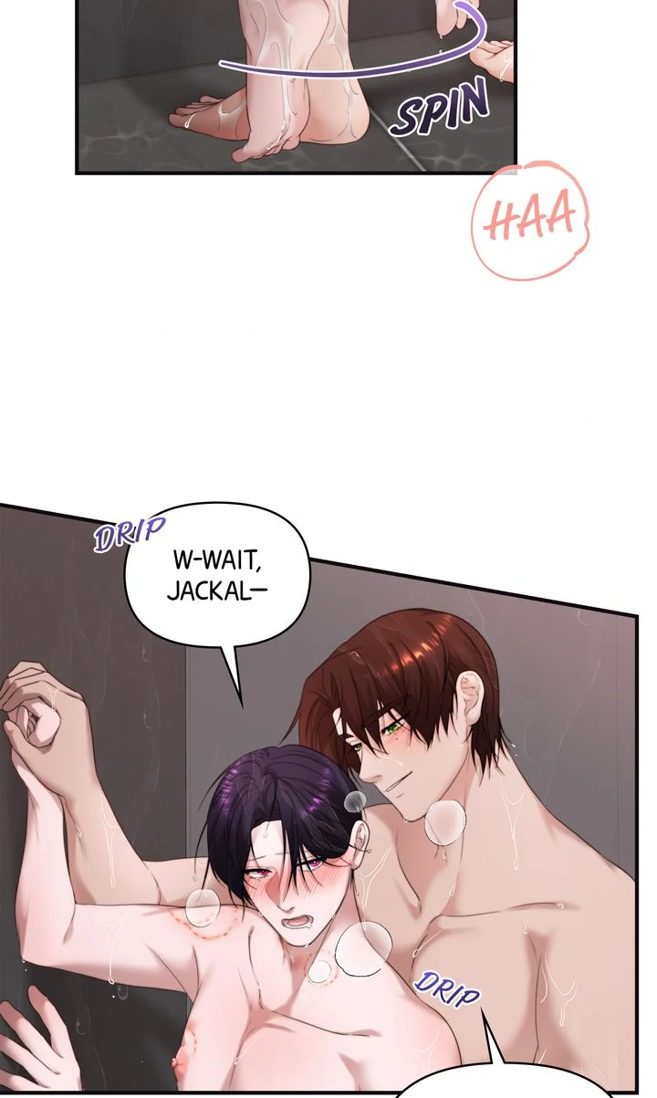 In Shadow - Chapter 2 manhwa
