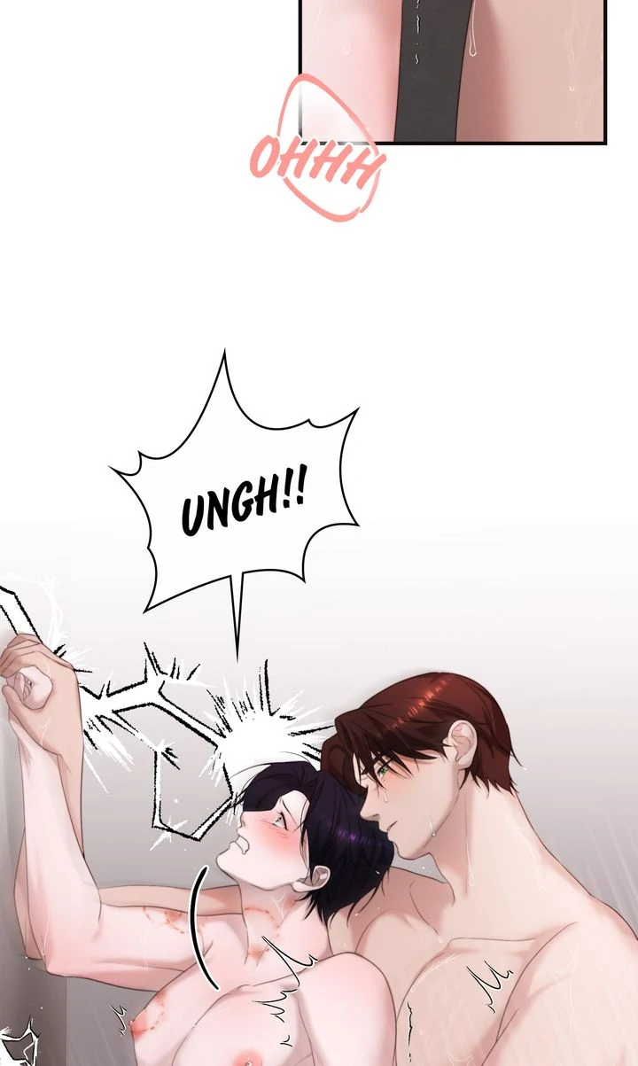 In Shadow - Chapter 2 manhwa