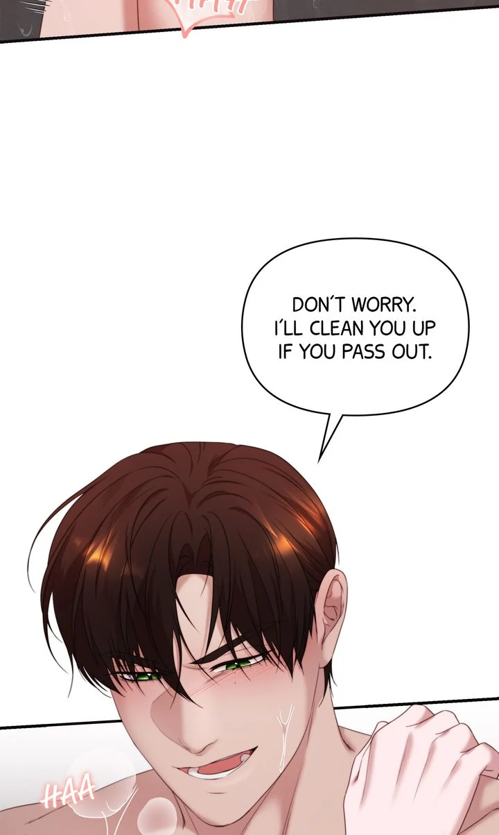 In Shadow - Chapter 2 manhwa