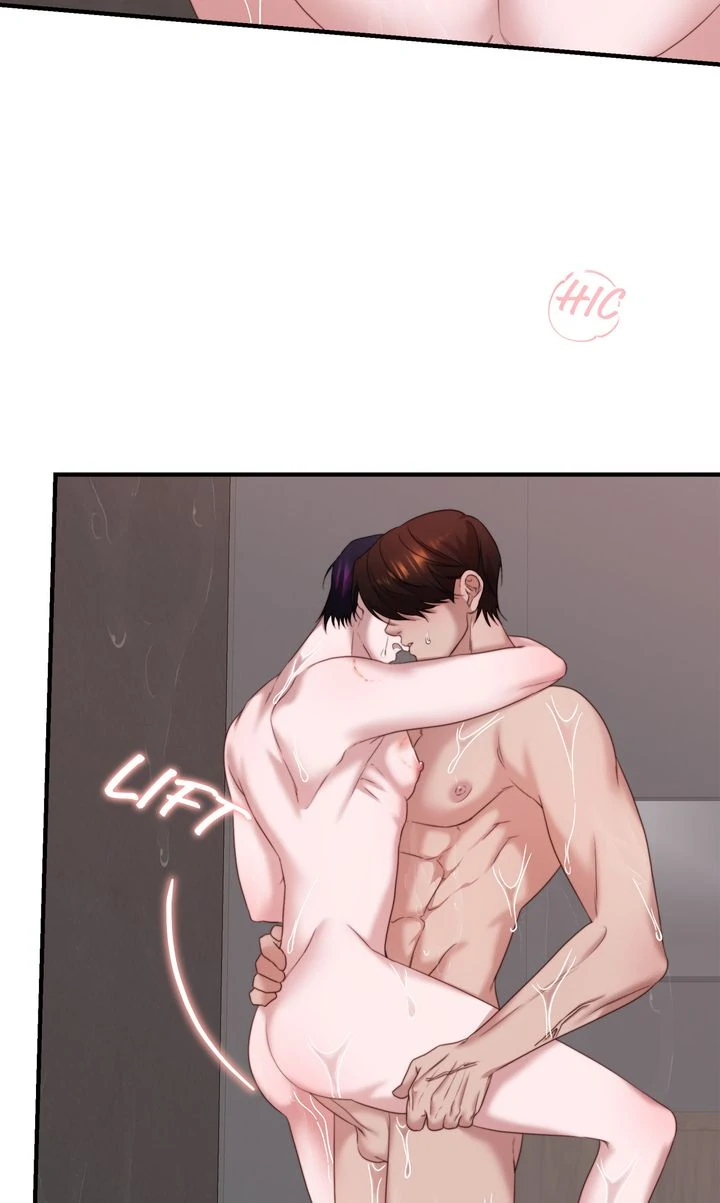 In Shadow - Chapter 2 manhwa