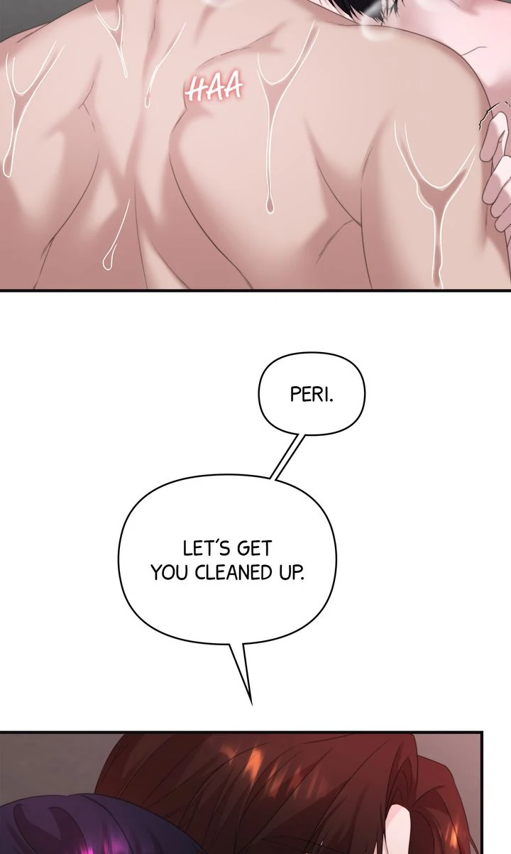 In Shadow - Chapter 2 manhwa