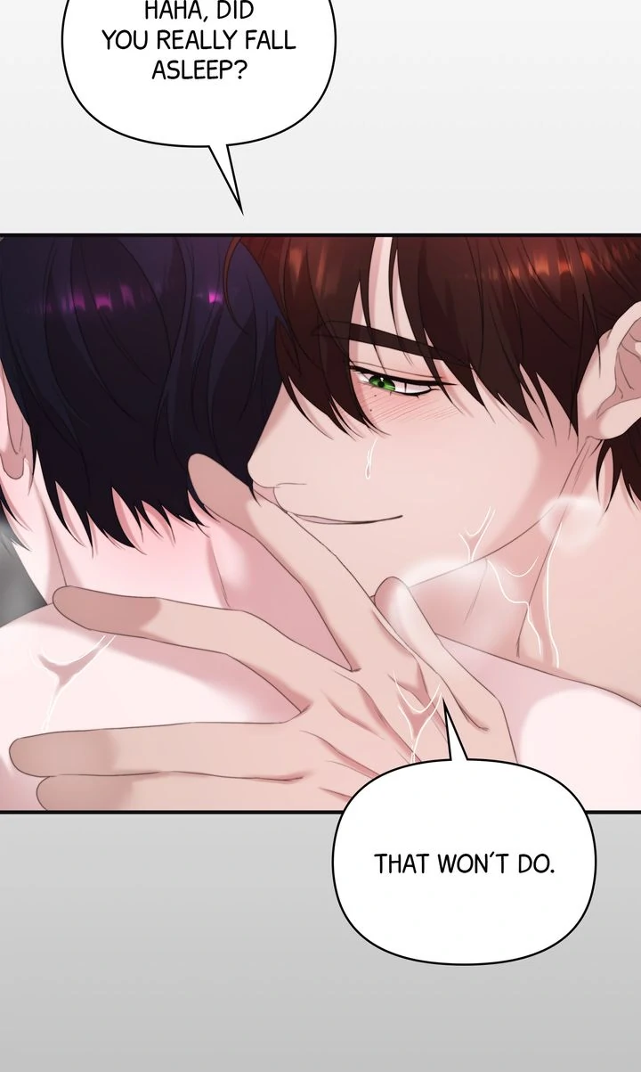 In Shadow - Chapter 2 manhwa