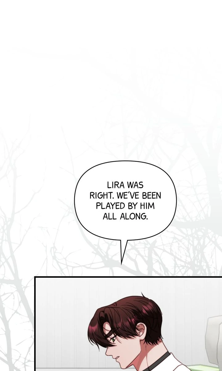 In Shadow - Chapter 20 manhwa