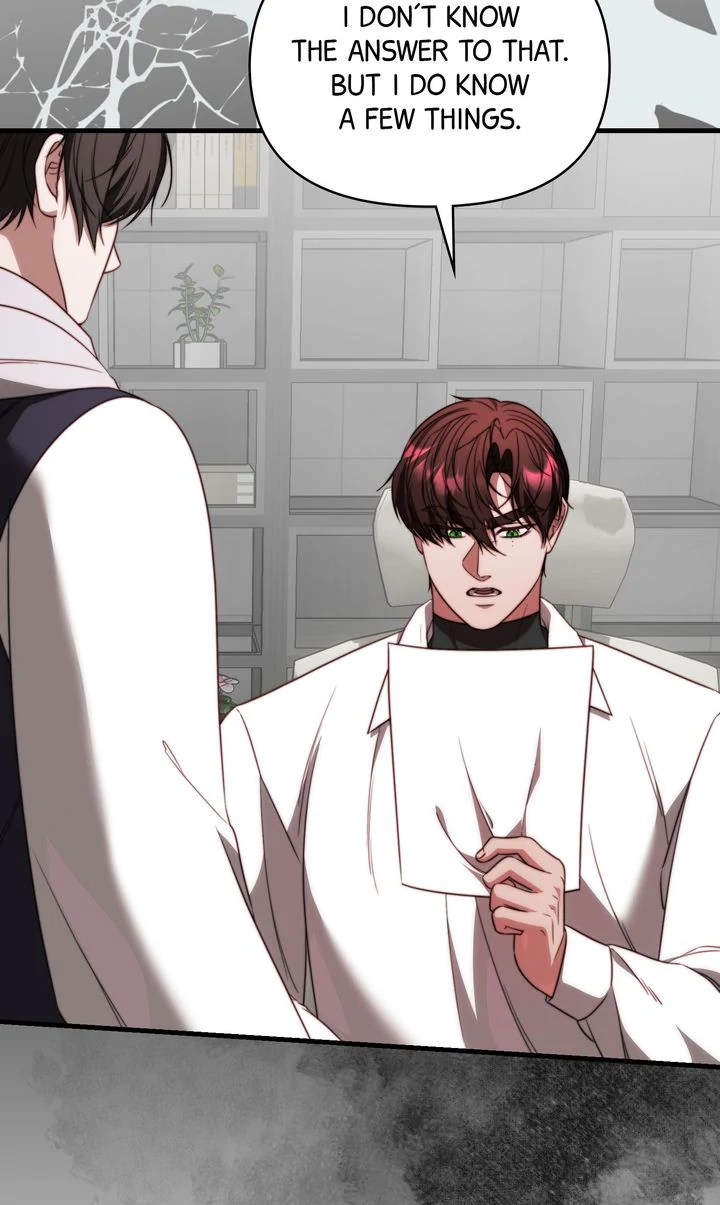 In Shadow - Chapter 20 manhwa