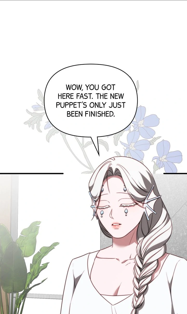 In Shadow - Chapter 20 manhwa