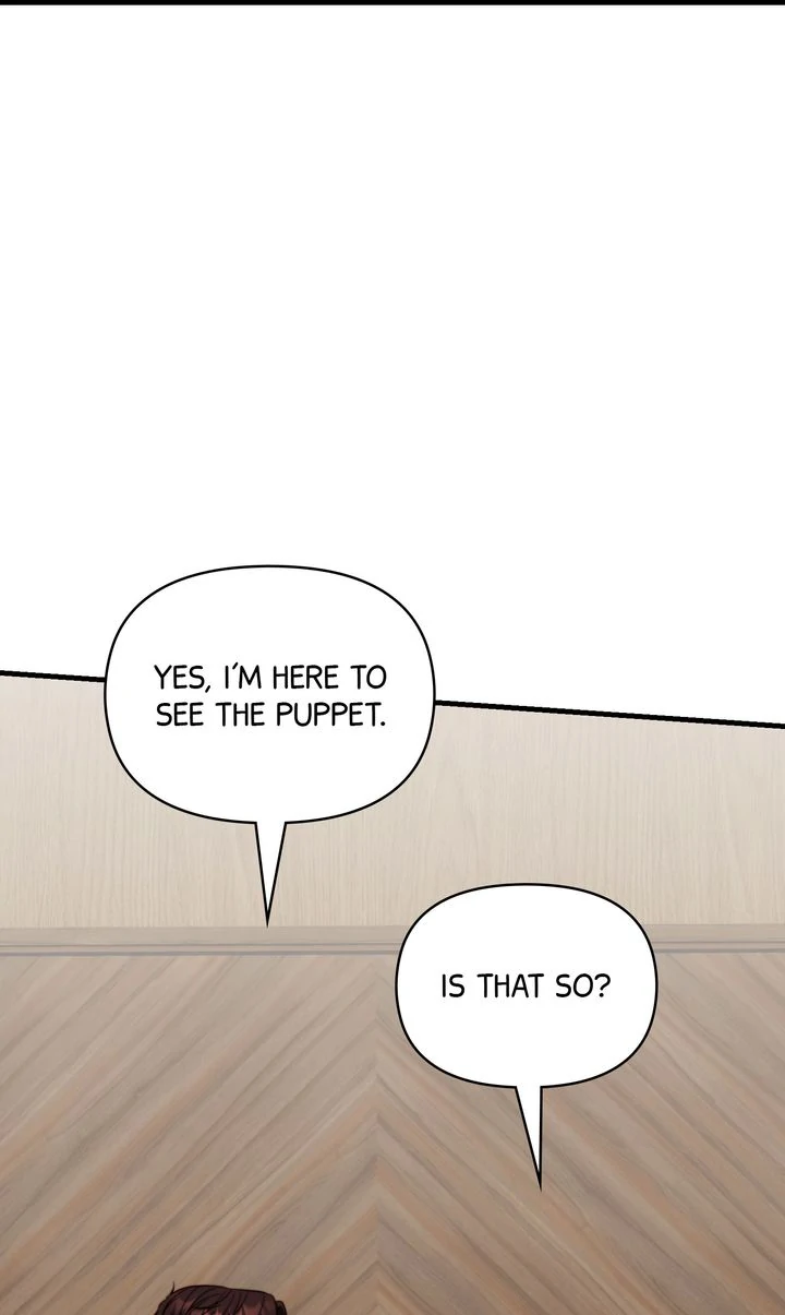 In Shadow - Chapter 20 manhwa