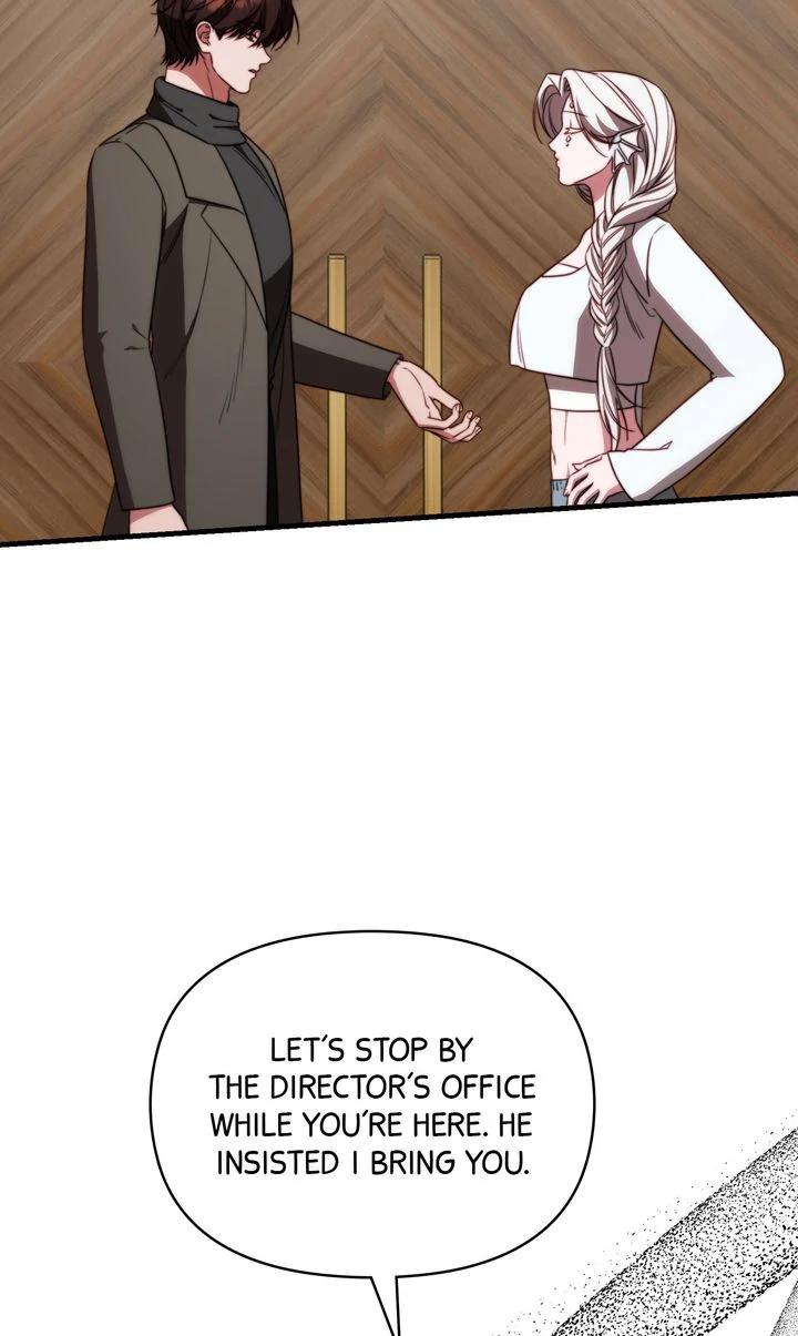 In Shadow - Chapter 20 manhwa