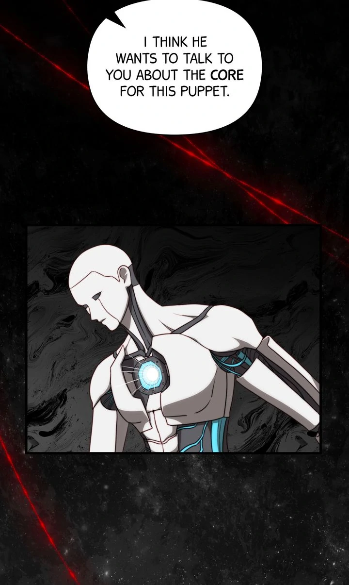 In Shadow - Chapter 20 manhwa