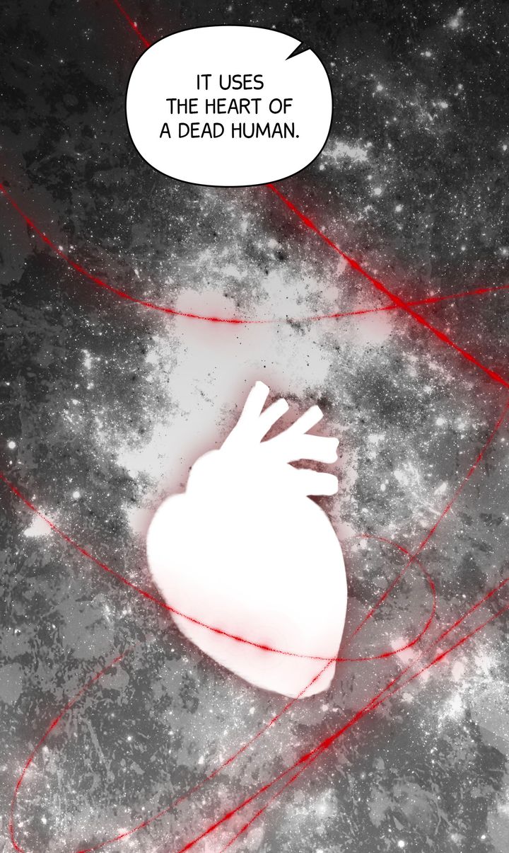 In Shadow - Chapter 20 manhwa