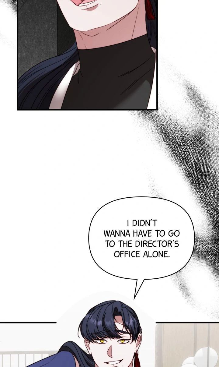 In Shadow - Chapter 20 manhwa