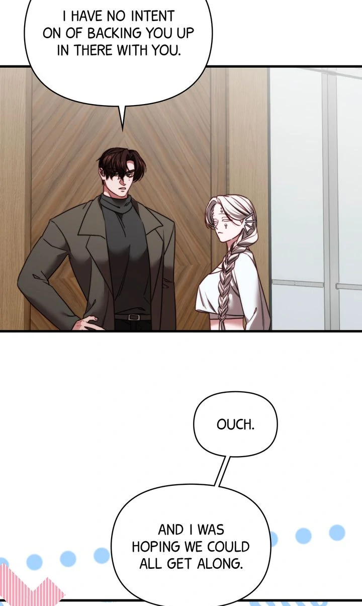 In Shadow - Chapter 20 manhwa