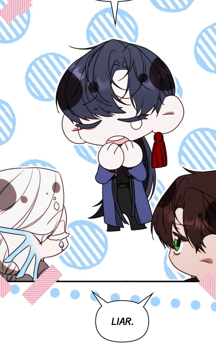 In Shadow - Chapter 20 manhwa