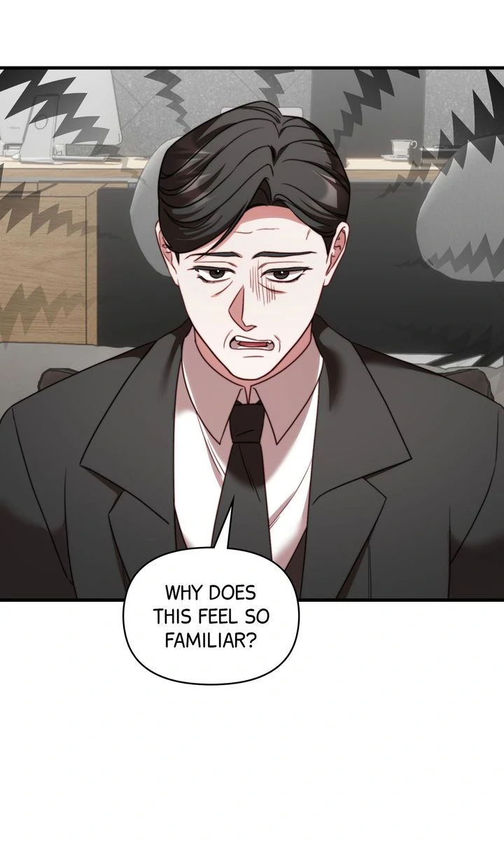 In Shadow - Chapter 20 manhwa