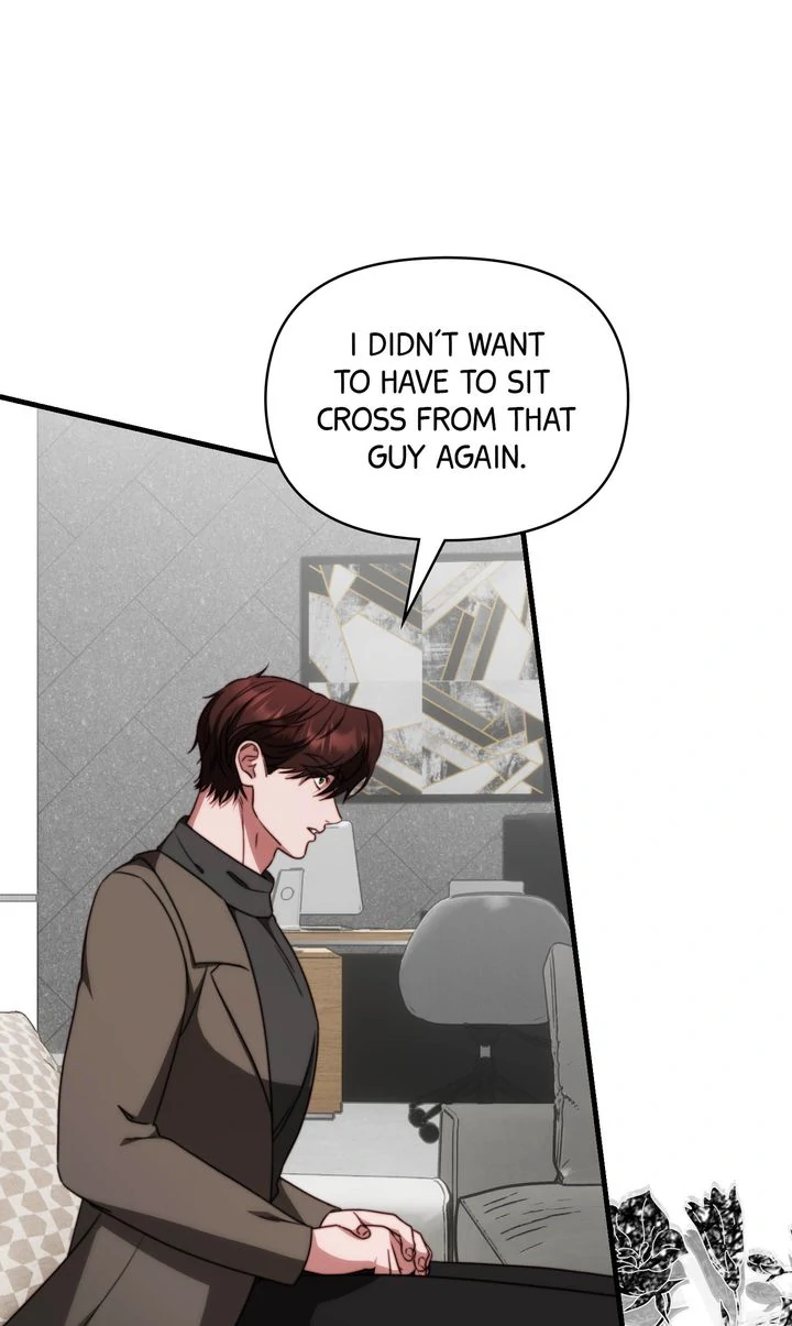In Shadow - Chapter 20 manhwa