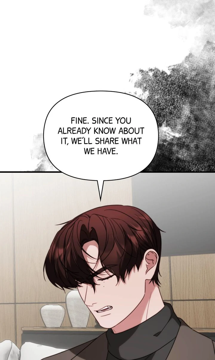 In Shadow - Chapter 20 manhwa