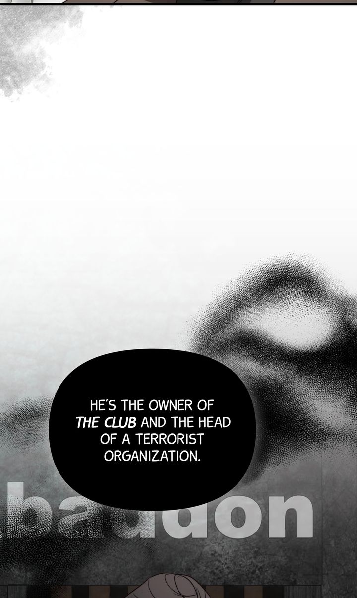 In Shadow - Chapter 20 manhwa