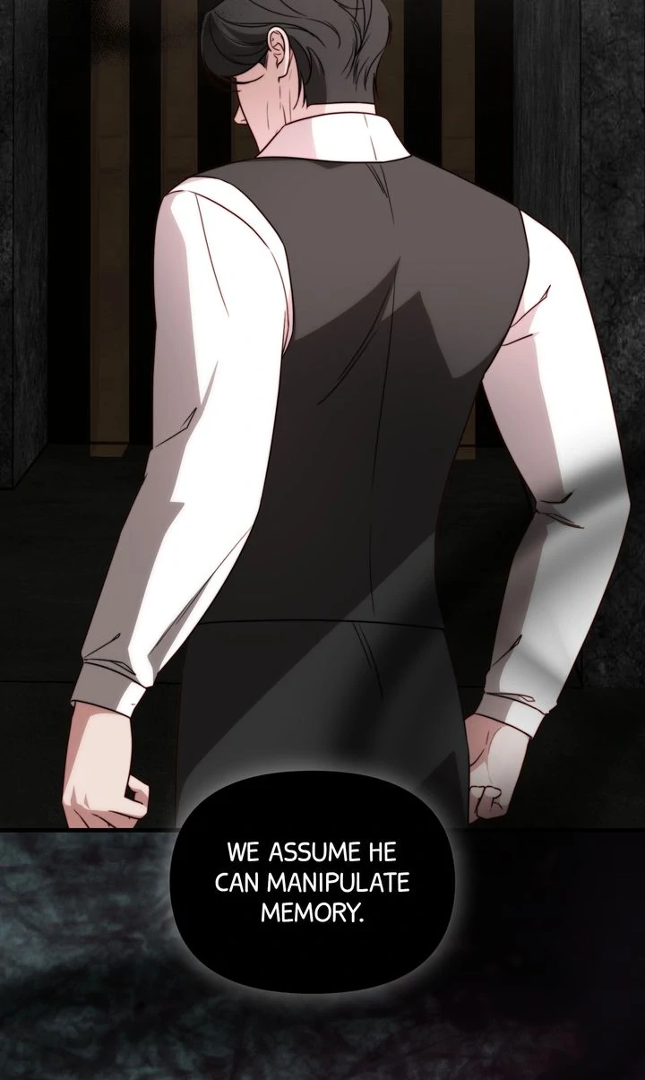 In Shadow - Chapter 20 manhwa