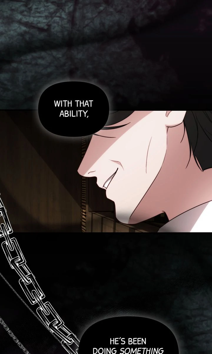 In Shadow - Chapter 20 manhwa