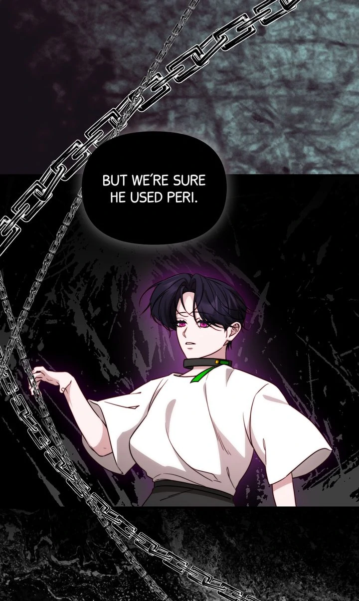 In Shadow - Chapter 20 manhwa