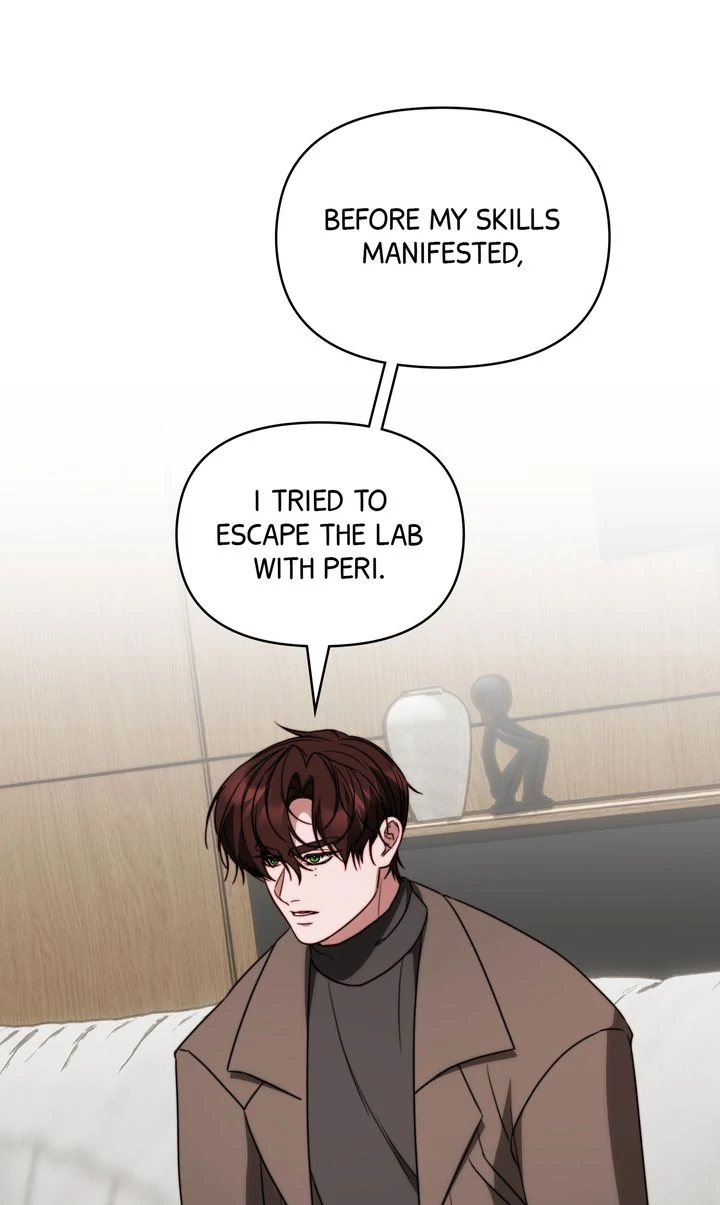 In Shadow - Chapter 20 manhwa