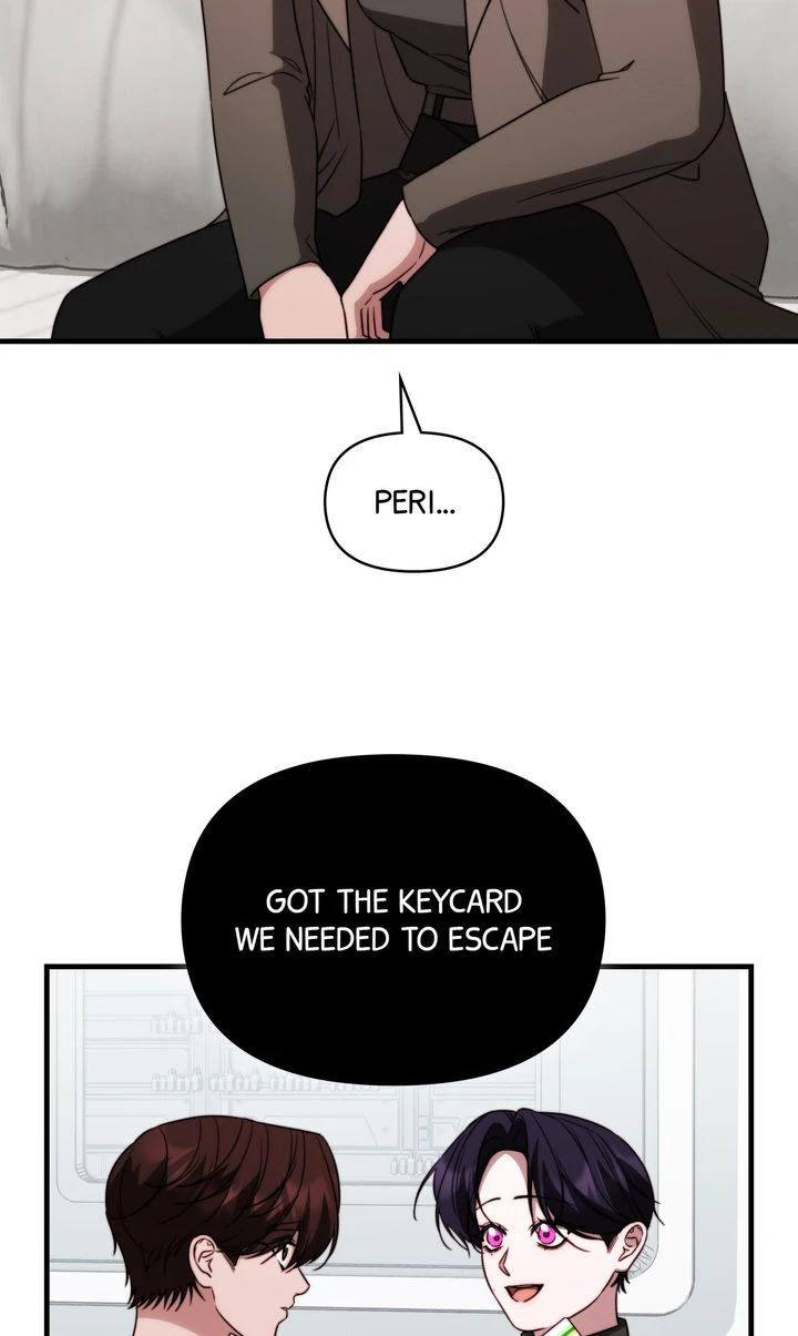 In Shadow - Chapter 20 manhwa