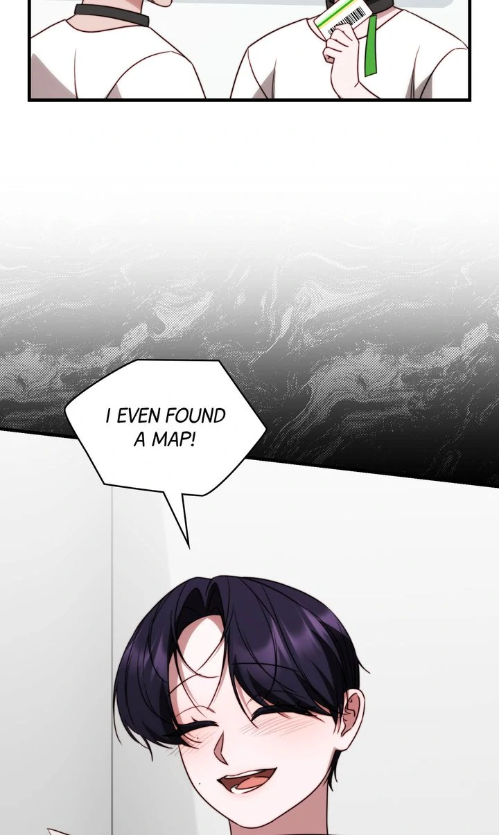 In Shadow - Chapter 20 manhwa